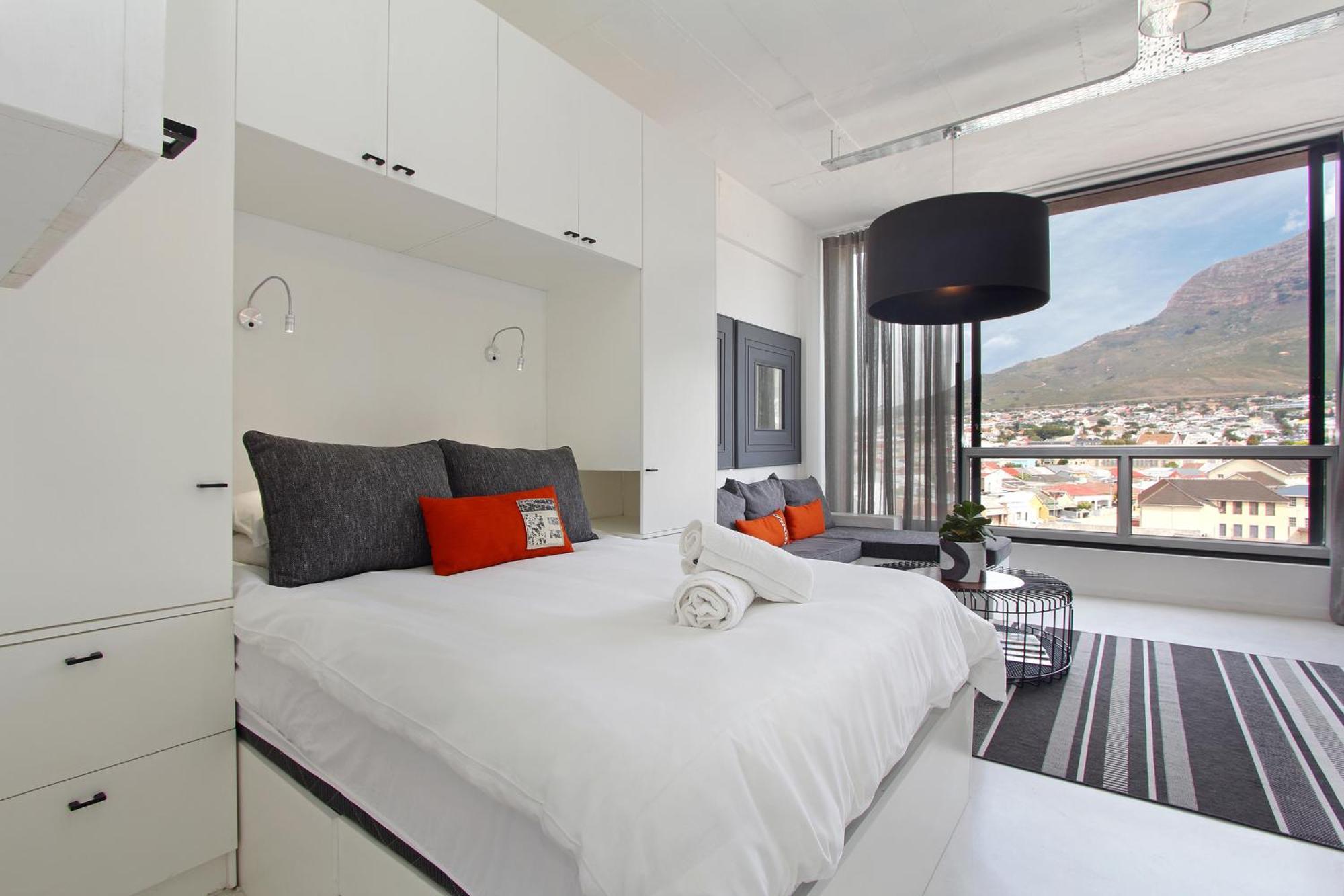 Harbour View Apartments Ciudad del Cabo Exterior foto