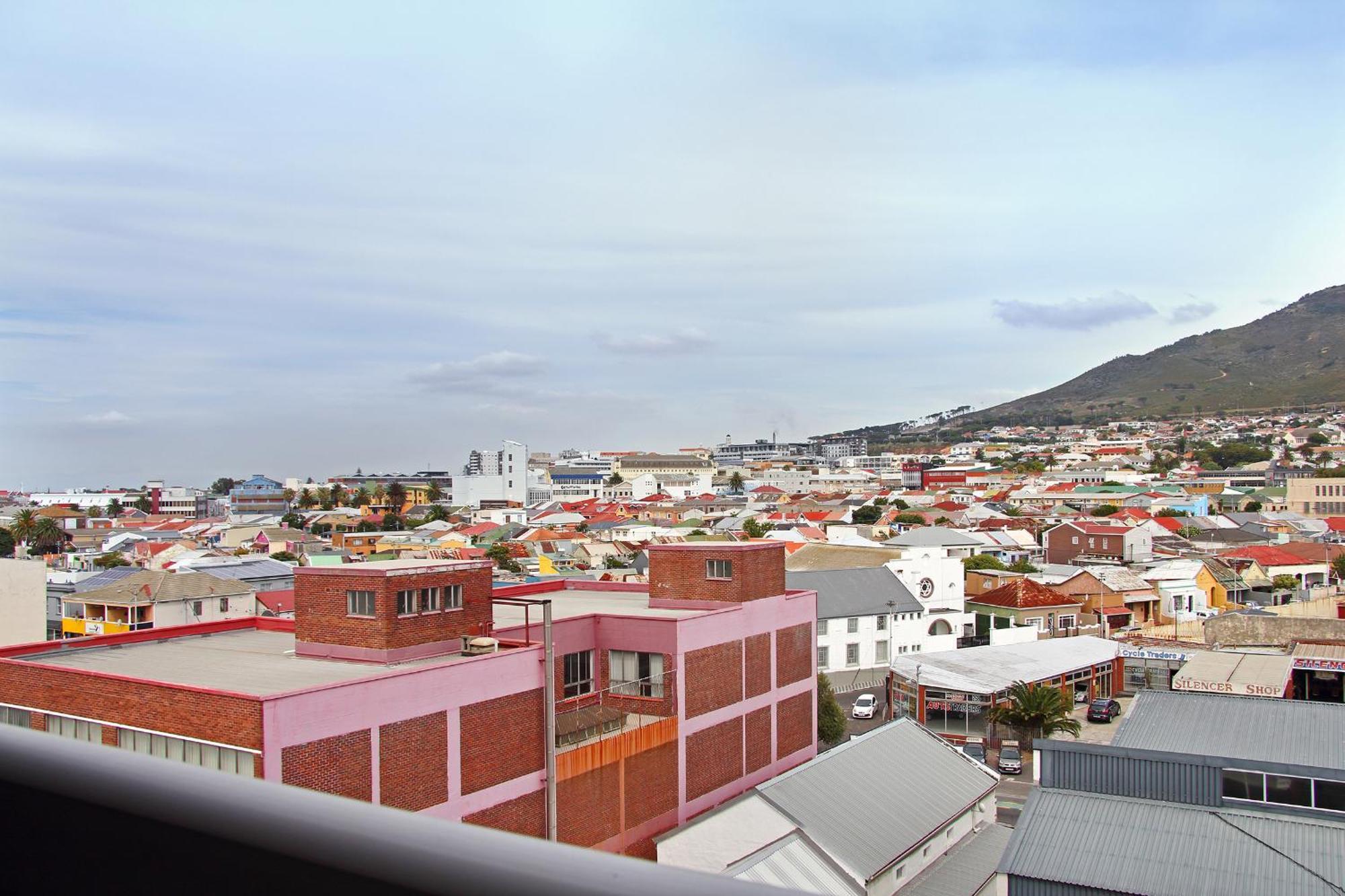 Harbour View Apartments Ciudad del Cabo Exterior foto