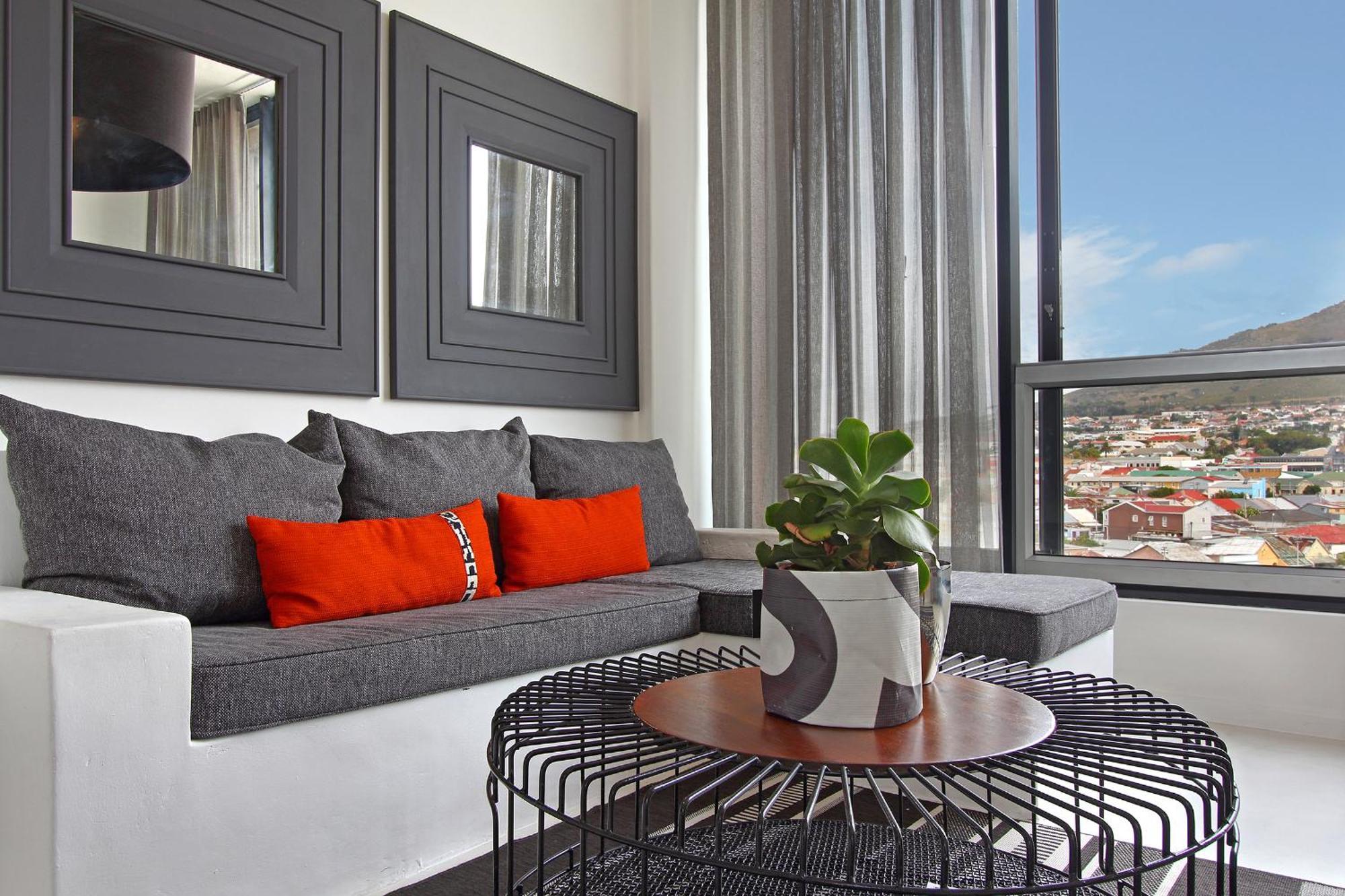 Harbour View Apartments Ciudad del Cabo Exterior foto